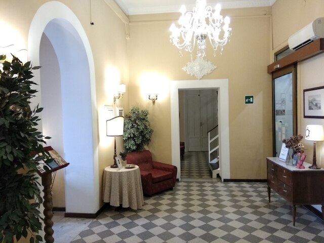 ホテル デル セントロ