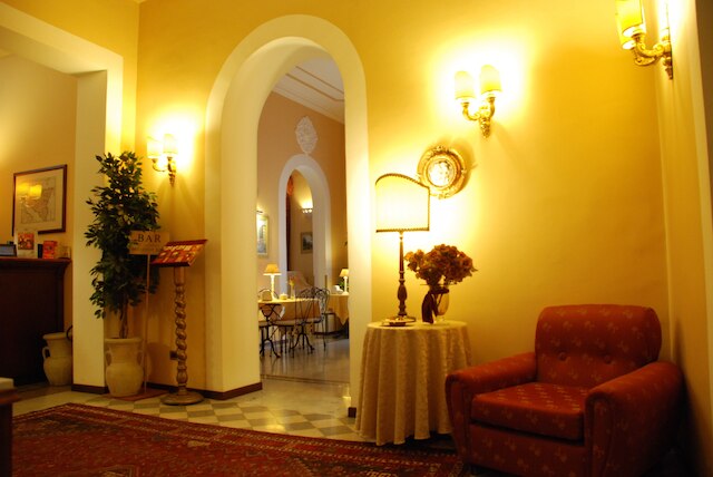 ホテル デル セントロ