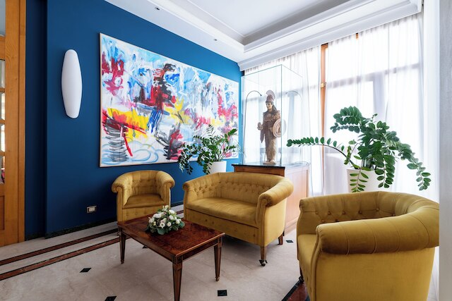 ホテル テルメ ミレピニ