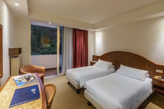 ホテル テルメ ミレピニ