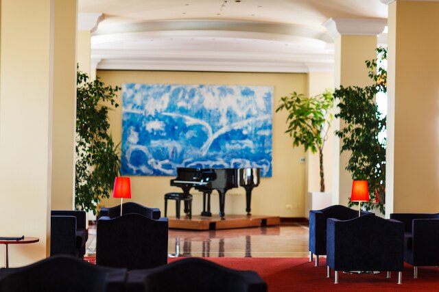 ホテル テルメ ミレピニ