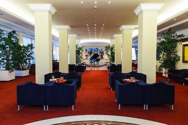 ホテル テルメ ミレピニ