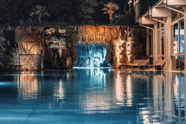 ホテル テルメ ミレピニ