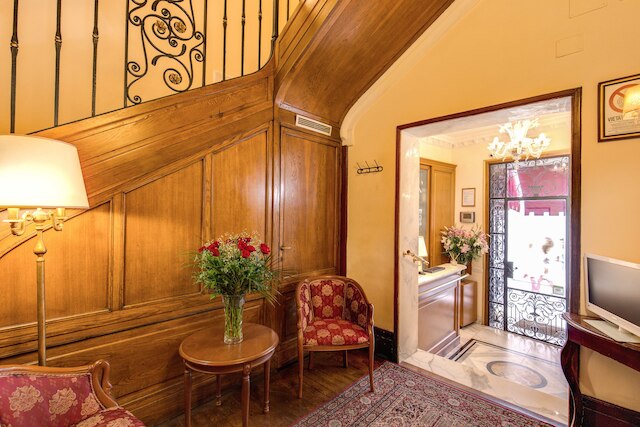 ホテル ラ ルミエール ディ ピアッツア ディ スパーニャ