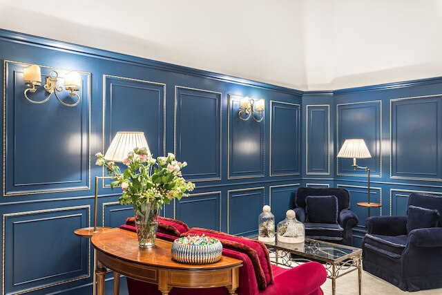 ホテル フィレンツェ & コンティネンターレ