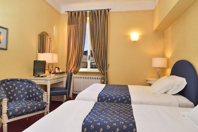 ホテル フィレンツェ & コンティネンターレ