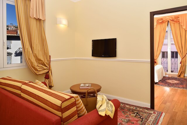 ホテル フィレンツェ & コンティネンターレ