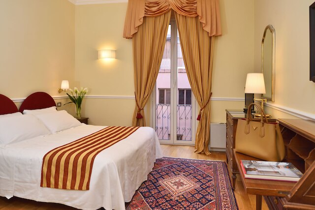 ホテル フィレンツェ & コンティネンターレ