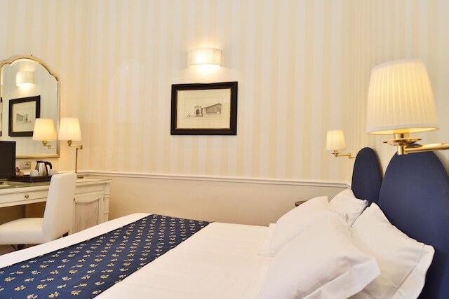 ホテル フィレンツェ & コンティネンターレ