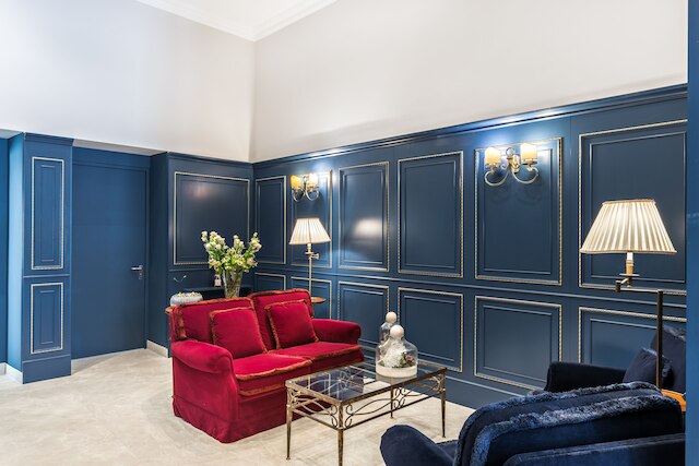 ホテル フィレンツェ & コンティネンターレ