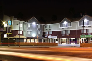 コンフォート イン ロサンゼルス ニア ハリウッド