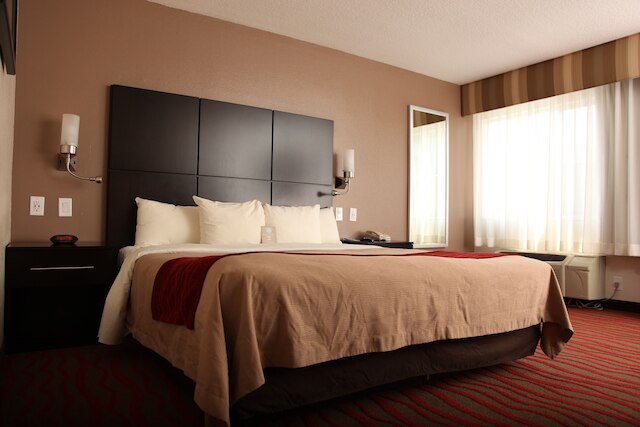 コンフォート イン ロサンゼルス ニア ハリウッド