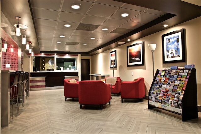 コンフォート イン ロサンゼルス ニア ハリウッド