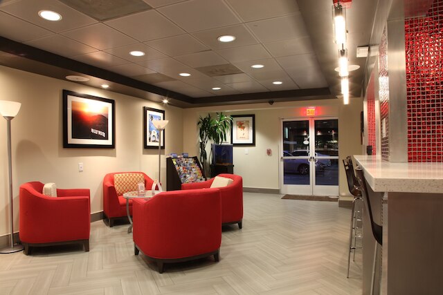 コンフォート イン ロサンゼルス ニア ハリウッド