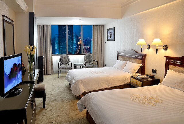 ホテル カントン