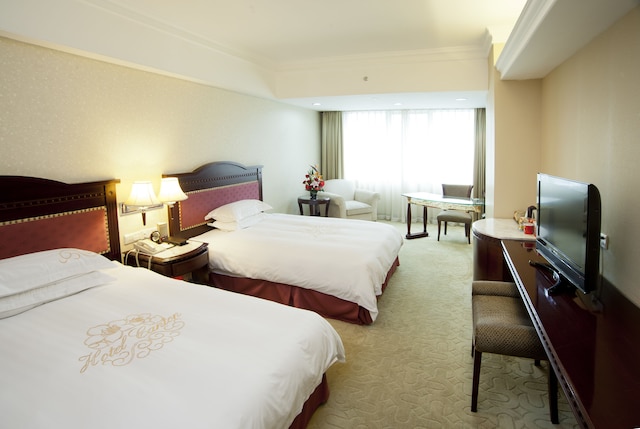 ホテル カントン