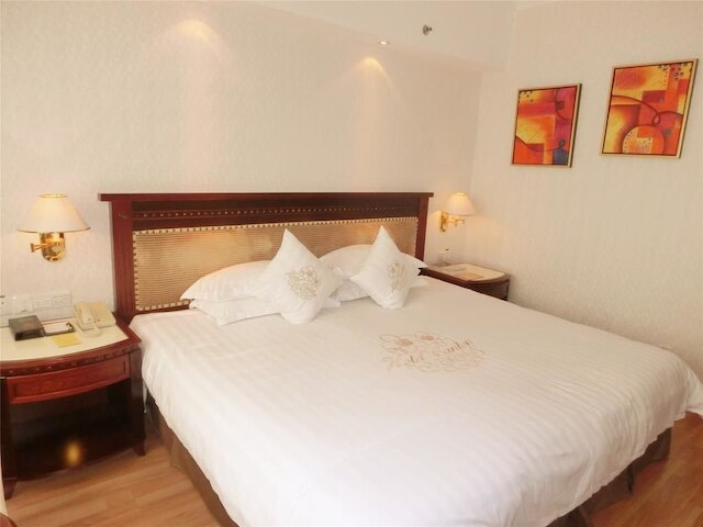 ホテル カントン