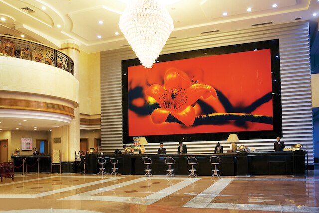 ホテル カントン