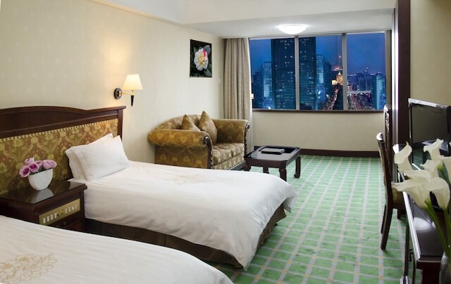 ホテル カントン