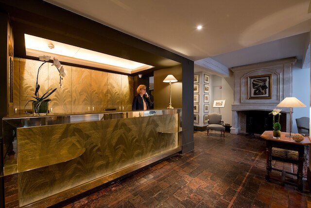 オテル ヘンリ IV ライブ ガウチェ