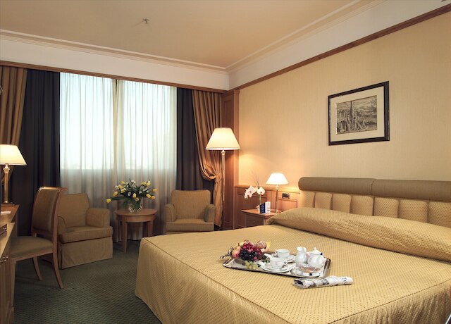 グランド ホテル バローネ ディ サッシ