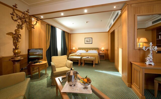 グランド ホテル バローネ ディ サッシ