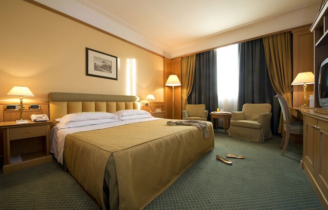 グランド ホテル バローネ ディ サッシ