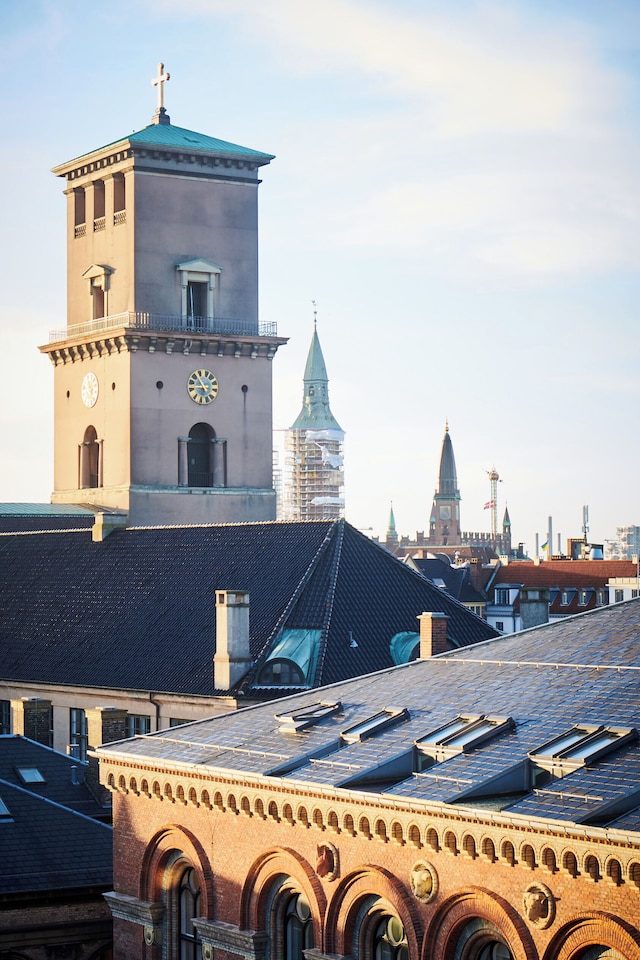 1 ホテル コペンハーゲン