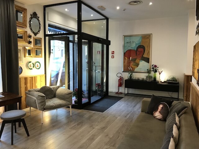 ホテル ベルニーナ