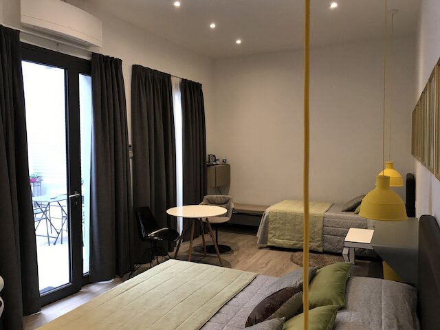 ホテル ベルニーナ