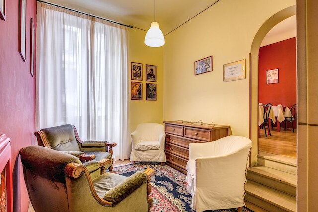 ホテル ロマーニャ