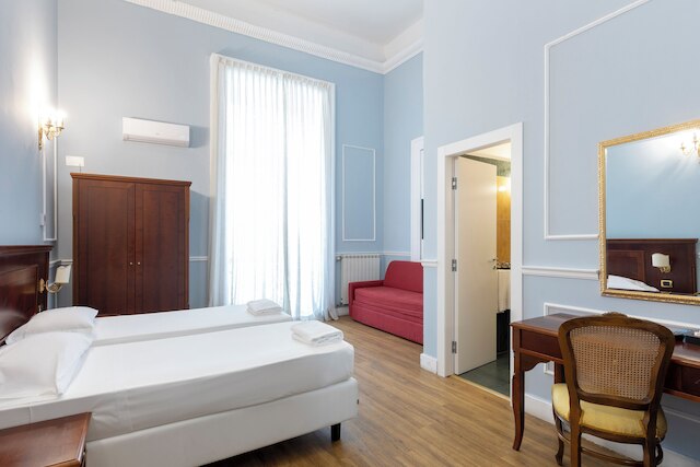 ナポリターモ ホテル プリンシペ