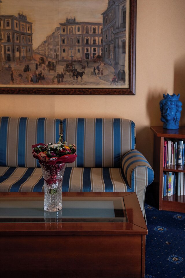 マッシモ プラザ ホテル