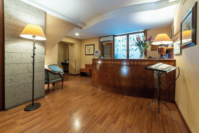 マッシモ プラザ ホテル