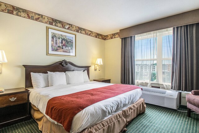 カントリー イン & スイーツ バイ ラディソン エルクハート ノース インディアナ