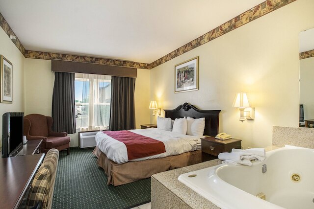 カントリー イン & スイーツ バイ ラディソン エルクハート ノース インディアナ