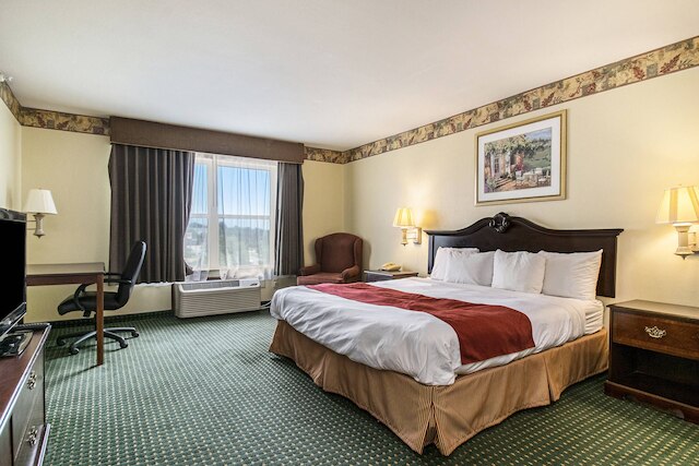 カントリー イン & スイーツ バイ ラディソン エルクハート ノース インディアナ