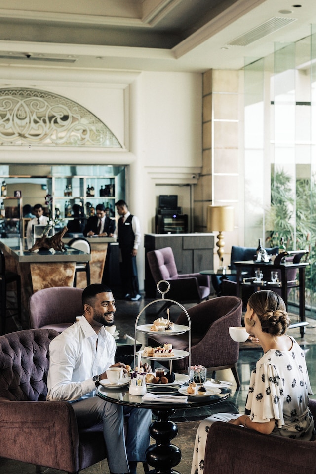 シナモン グランド コロンボ