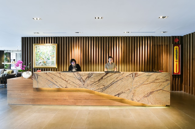 メゾン・ド・シン ホテル嘉義