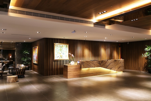 メゾン・ド・シン ホテル嘉義