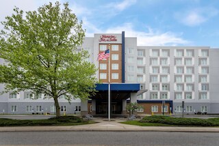 ハンプトン  イン & スイーツ ニューアーク エアポート エリザベス