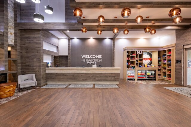 ハンプトン  イン & スイーツ ニューアーク エアポート エリザベス