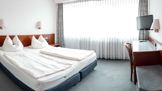 ホテル エルブロイヒ デュッセルドルフ