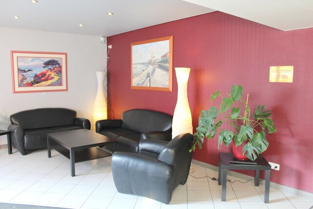 ホテル エルブロイヒ デュッセルドルフ