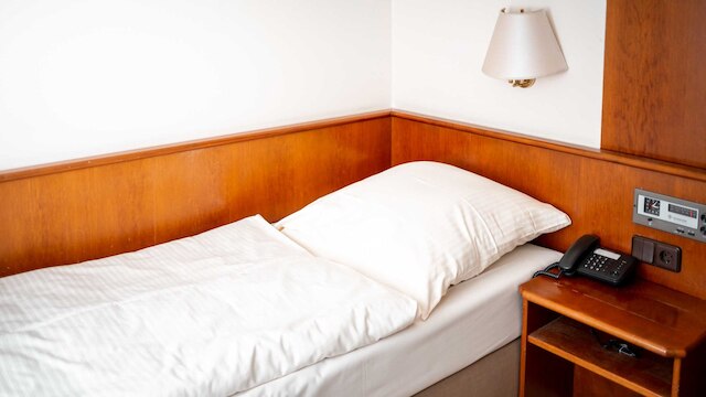 ホテル エルブロイヒ デュッセルドルフ