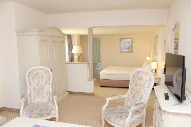 ホテル エルブロイヒ デュッセルドルフ