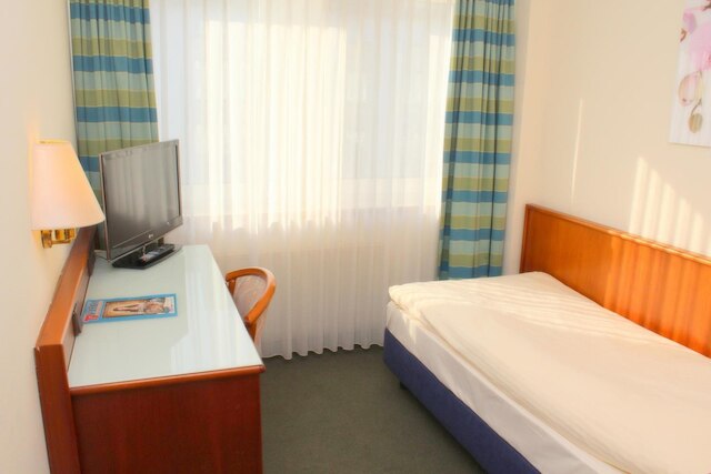 ホテル エルブロイヒ デュッセルドルフ