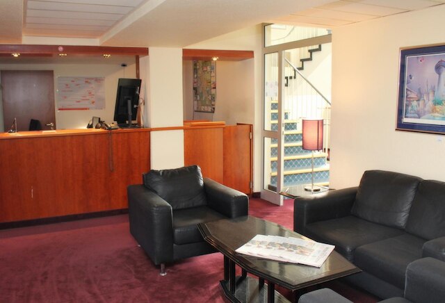 ホテル エルブロイヒ デュッセルドルフ