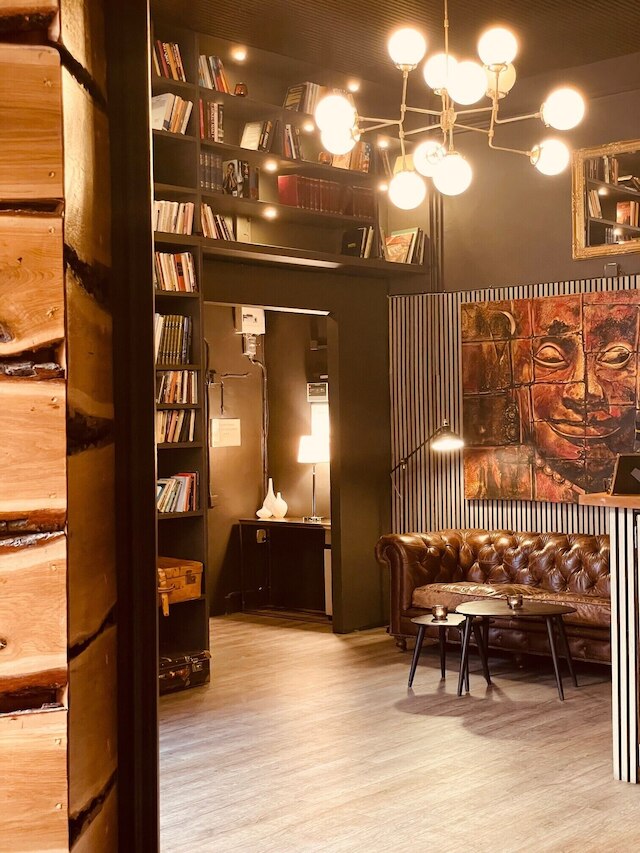 ユニーク ホテル