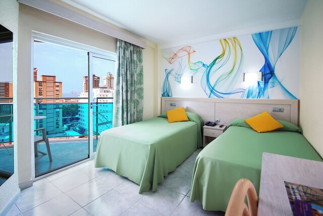 ホテル セルビグループ カリプソ